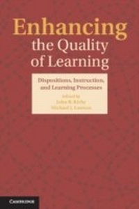 Abbildung von: Enhancing the Quality of Learning - Cambridge University Press
