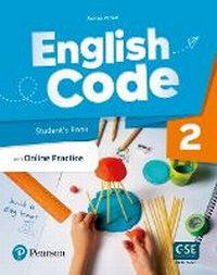 Enlarge image Cover: English Code American 2 Student's Book for pack - Pearson Education Limited