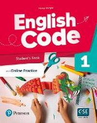 Enlarge image Cover: English Code American 1 Student's Book for pack - Pearson Education Limited