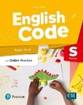 Cover: English Code British Starter Pupil's Book for pack - Pearson Education Limited