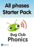 Cover: Bug Club Phonics All Phases Starter Pack (134 books) - Pearson Education Limited