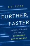 Cover: Further, Faster - Lioncrest Publishing