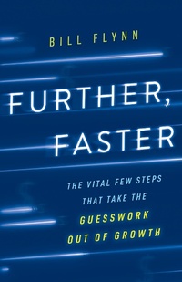 Enlarge image Cover: Further, Faster - Lioncrest Publishing