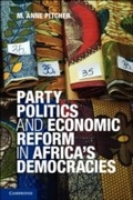 Cover: Party Politics and Economic Reform in Africa's Democracies - Cambridge University Press