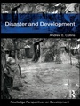Cover: Disaster and Development - Routledge
