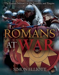 Enlarge image Cover: Romans at War - Casemate Publishers