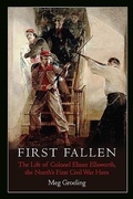Cover: First Fallen - Savas Beatie