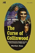 Cover: Dark Shadows the Complete Paperback Library Reprint Volume 5 - Hermes Press