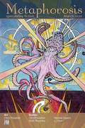 Cover: Metaphorosis March 2020 - Metaphorosis Magazine