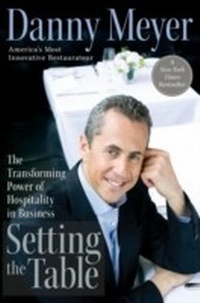 Enlarge image Cover: Setting the Table - HarperCollins