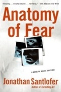 Cover: Anatomy of Fear - HarperCollins