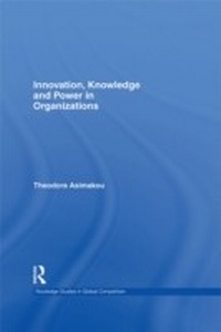 Abbildung von: Innovation, Knowledge and Power in Organizations - Routledge