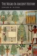 Cover: The Negro in Ancient History - Martino Fine Books