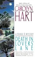Cover: Death in Lovers' Lane - HarperCollins