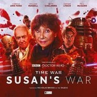 Enlarge image Cover: Doctor Who - Susan's War - Big Finish Productions Ltd