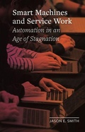 Cover: Smart Machines and Service Work - Reaktion Books