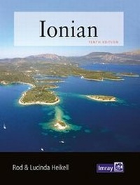 Enlarge image Cover: Ionian 2020 - Imray, Laurie, Norie & Wilson Ltd