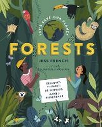 Enlarge image Cover: Let's Save Our Planet: Forests - Ivy Kids