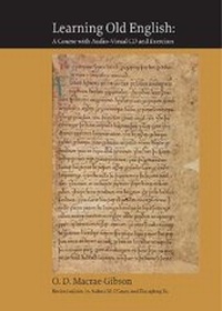 Enlarge image Cover: Learning Old English 2019 - Aberdeen University Press