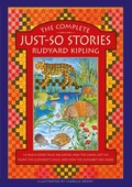 Cover: The Complete Just-So Stories - Armadillo Books