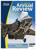 Cover: RAF Annual Review - Key Books Ltd