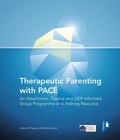 Cover: Therapeutic Parenting - Pavilion Publishing and Media Ltd