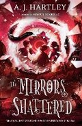 Cover: The Mirrors Shattered - UCLan Publishing
