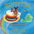 Cover: The Adventures of Amma and Kwessi - in Barbados - Filament Publishing Ltd