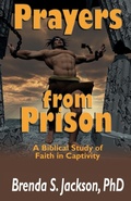 Cover: Prayers from Prison - PriorityONE Publications