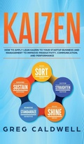 Cover: Kaizen - Alakai Publishing LLC