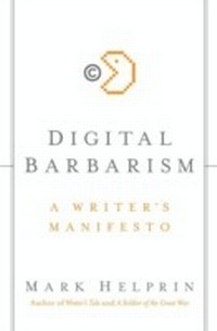 Abbildung von: Digital Barbarism - Harper