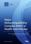 Cover: Major Histocompatibility Complex (MHC) in Health and Disease - MDPI