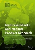 Cover: Medicinal Plants and Natural Product Research - MDPI