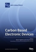 Cover: Carbon Based Electronic Devices - MDPI