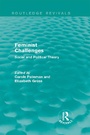 Cover: Feminist Challenges - Routledge