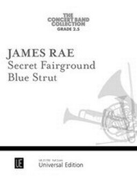 Enlarge image Cover: Secret Fairground/Blue Strut: 2 - Universal Edition