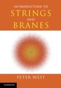 Cover: Introduction to Strings and Branes - Cambridge University Press