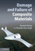 Cover: Damage and Failure of Composite Materials - Cambridge University Press
