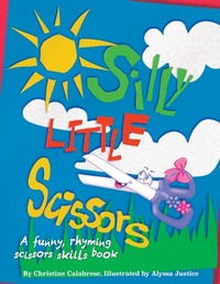 Enlarge image Cover: Silly Little Scissors - International Creative Books