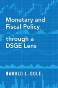 Bild: Monetary and Fiscal Policy through a DSGE Lens - OUP eBook