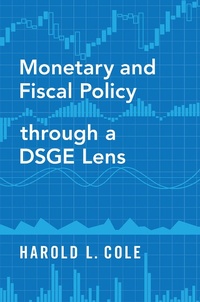 Abbildung von: Monetary and Fiscal Policy through a DSGE Lens - OUP eBook