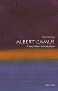 Cover: Albert Camus - OUP eBook