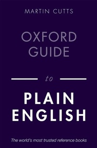 Enlarge image Cover: Oxford Guide to Plain English - OUP eBook