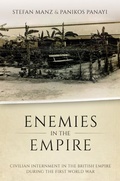 Cover: Enemies in the Empire - OUP eBook