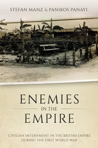 Enlarge image Cover: Enemies in the Empire - OUP eBook