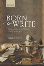 Cover: Born to Write - OUP eBook