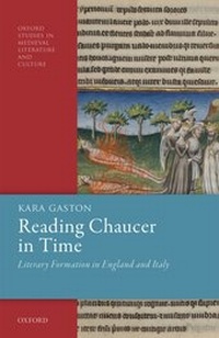 Abbildung von: Reading Chaucer in Time - OUP eBook