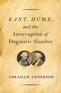 Cover: Kant, Hume, and the Interruption of Dogmatic Slumber - OUP eBook