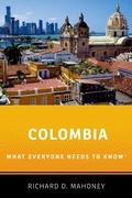 Bild: Colombia - OUP eBook