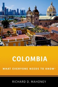 Bild: Colombia - OUP eBook